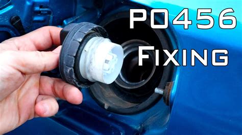 With the P0456, these small leaks are commonly seen on older cars, as rubber hoses and gaskets dry out. . Toyota code p0456